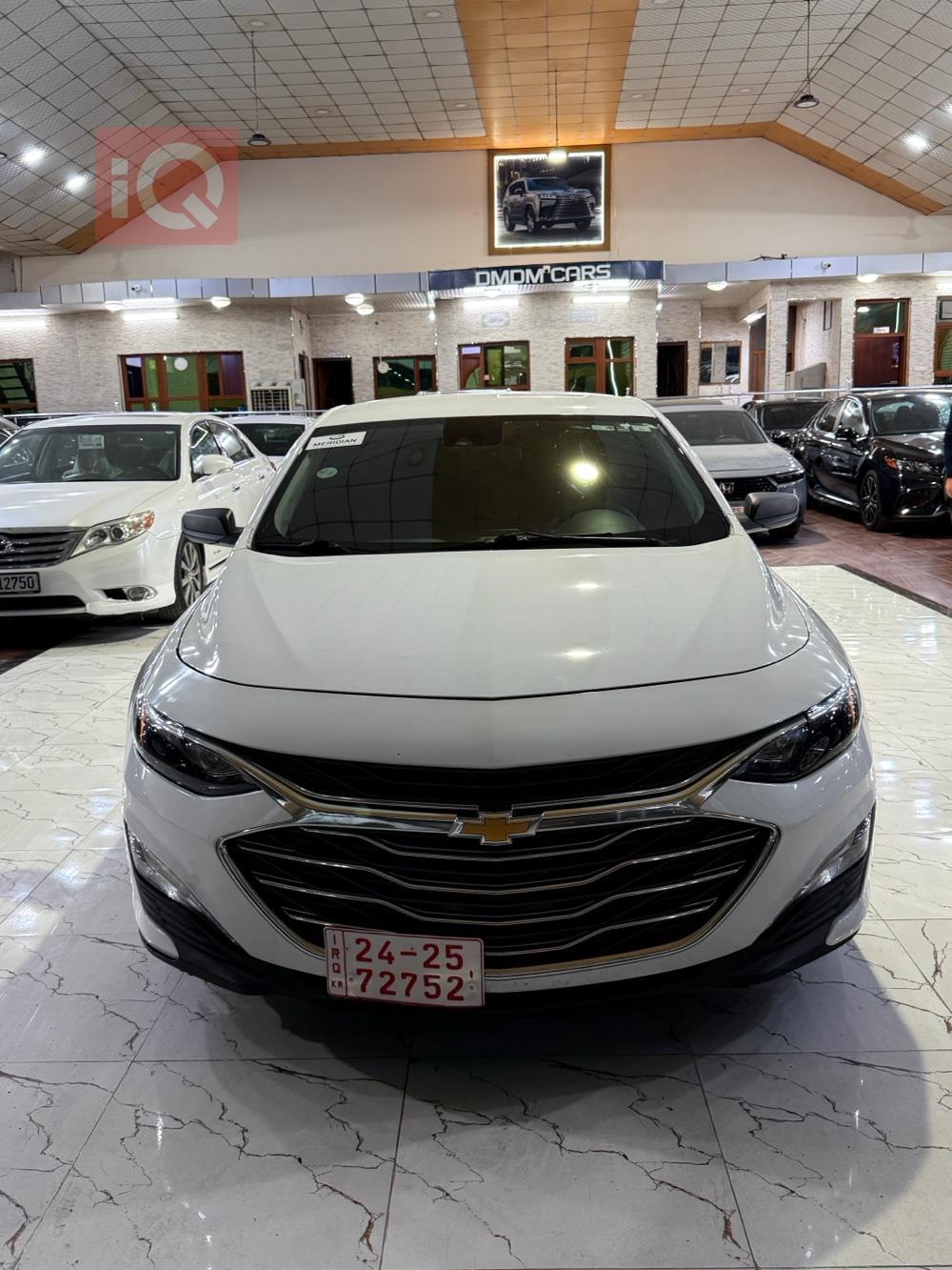 Chevrolet Malibu